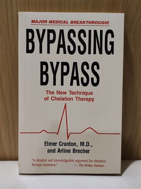 bypassing bypass the new technique of chelation therapy Doc