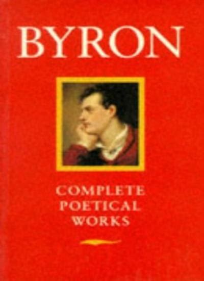 byron complete poetical works oxford paperbacks Doc