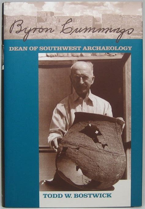 byron cummings dean of southwest archaeology Reader