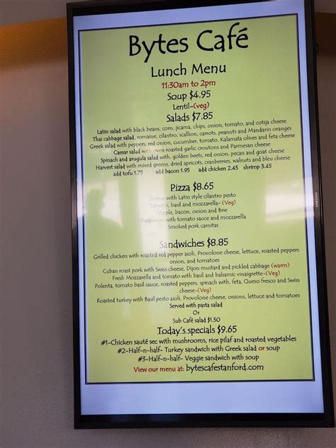 bytes cafe stanford