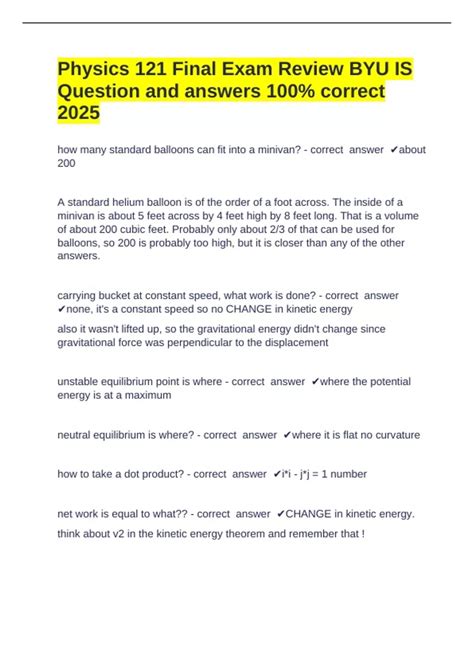 byu bowling final exam practice pdf Kindle Editon