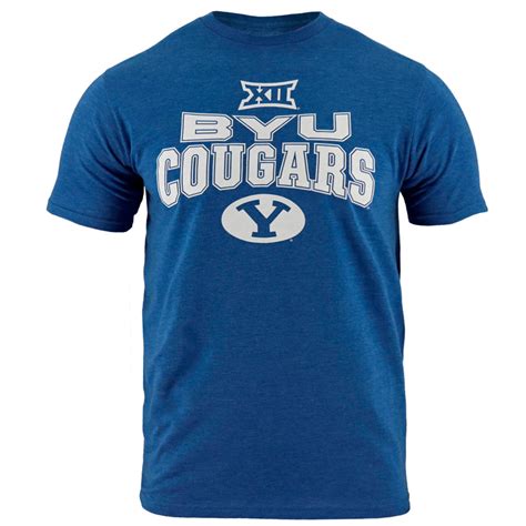 byu t shirt