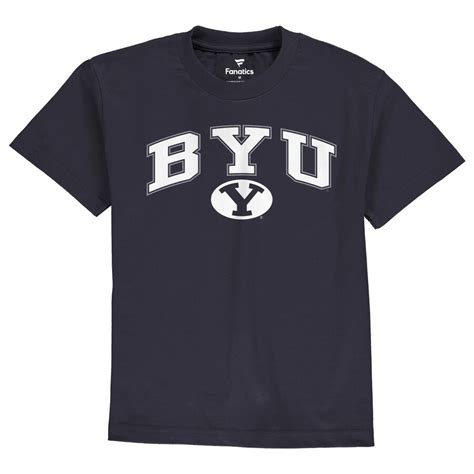 byu t shirts