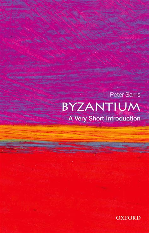 byzantium a very short introduction very short introductions Reader