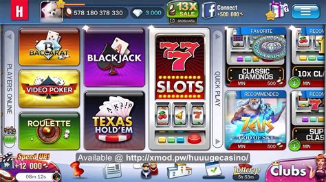 cách kiếm nhiều chip trong game huuuge casino