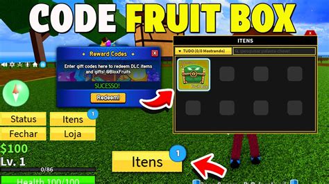 código Blox Fruit