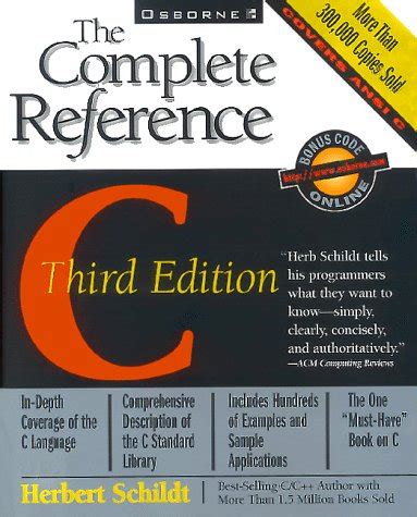 c 2 0 the complete reference complete reference series Kindle Editon