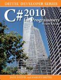 c 2010 for programmers 4th edition deitel developer series Doc