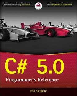 c 5 0 programmers reference Doc