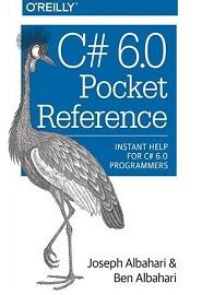 c 6 0 pocket reference instant help for c 6 0 programmers Epub