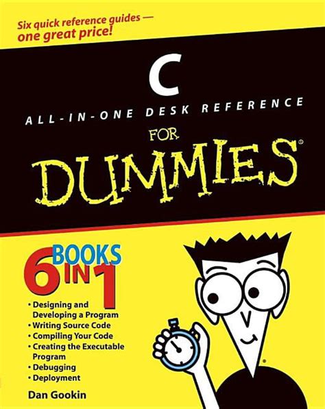 c all in one reference for dummies pdf by wiley Reader