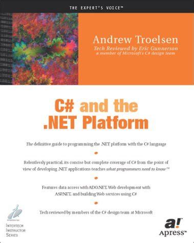 c and the net platform second edition Kindle Editon