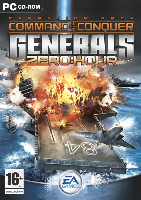 C C Generals Zero Hour Challenge Walkthrough