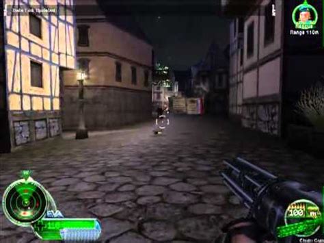 C C Renegade Walkthrough