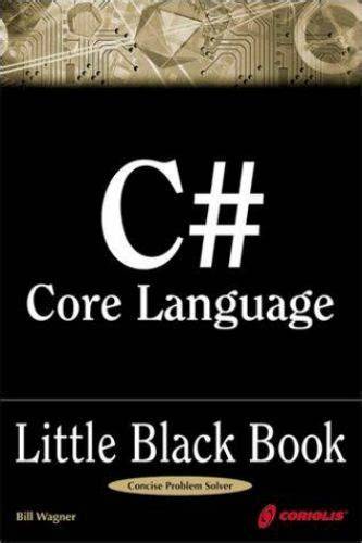 c core language little black book Doc