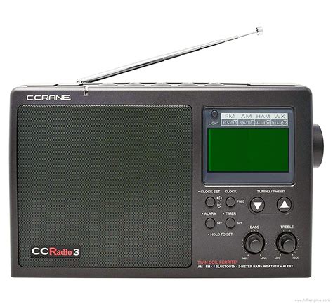 C Crane Radio Catalog