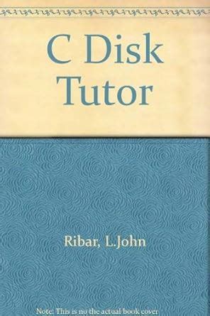 c disktutor or book and 3 1 or 2 disk Doc