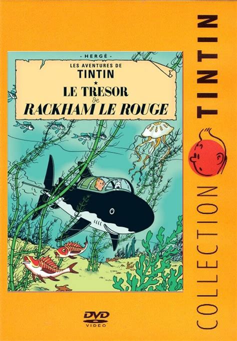 c el tesoro de rackham el rojo las aventuras de tintin cartone PDF