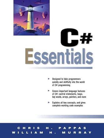 c essentials essentials prentice hall Reader