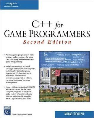 c for game programmers game development series Reader