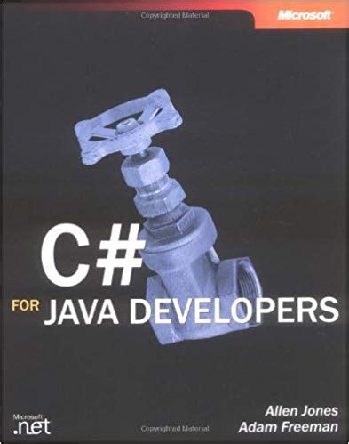 c for java developers developer reference PDF