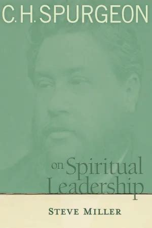 c h spurgeon on spiritual leadership Epub