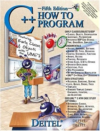 c how to program by dietel pdf Epub