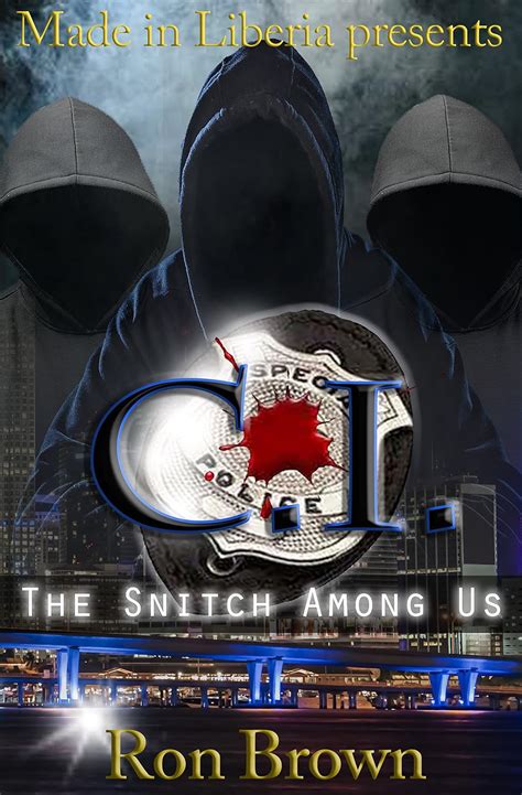 c i the snitch among us Reader