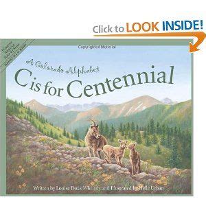 c is for centennial a colorado alphabet alphabet series Doc