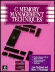 c memory management techniques the len dorfman practical programming series Kindle Editon