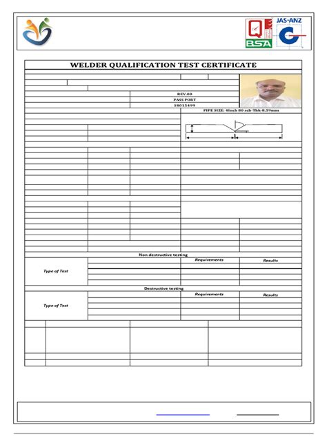 c of q welders exam Doc