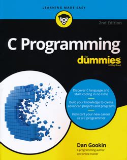 c programming for dummies 1st edition Kindle Editon