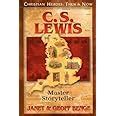 c s lewis master storyteller christian heroes then and now Epub