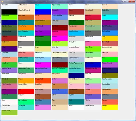 c system drawing color Epub