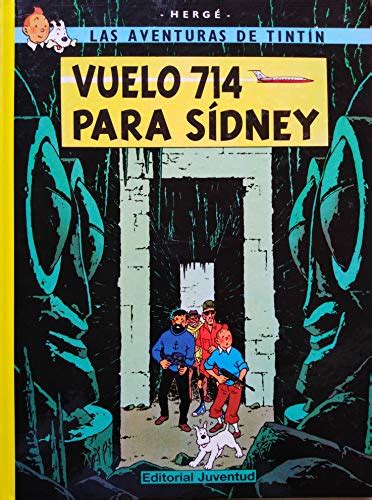 c vuelo 714 para sidney las aventuras de tintin cartone Reader