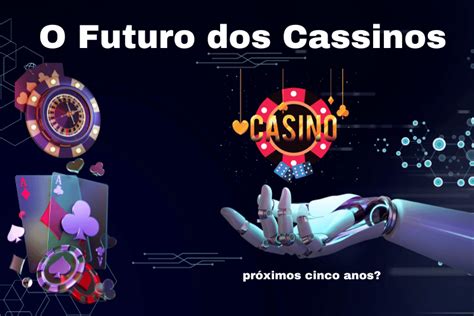 c.3y.cassino: O Futuro dos Cassinos Online