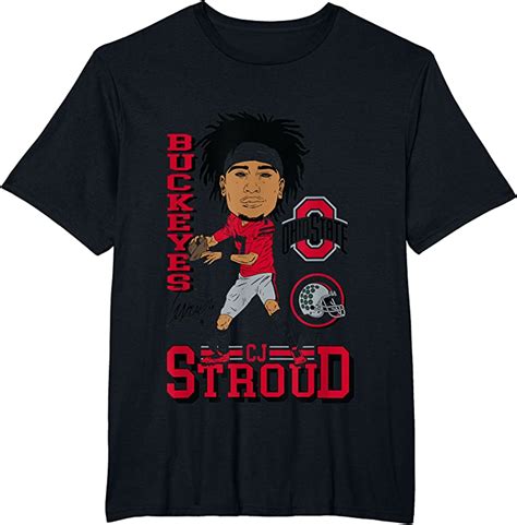 c.j. stroud shirt