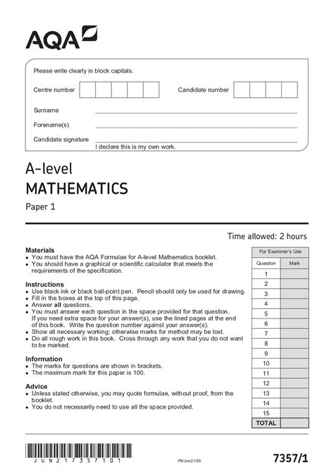 c2 a level maths gold papers aqa PDF