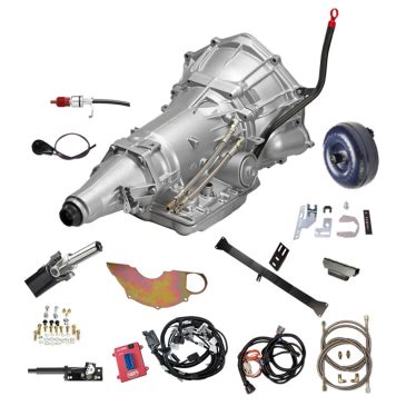 c3 corvette automatic transmission PDF