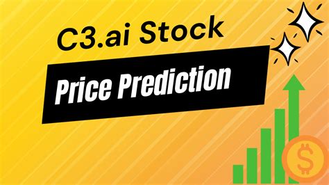 c3.ai Stock Price Prediction: 45% Upside Potential