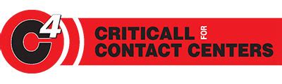 c4 criticall for contact centers testing software for call Epub