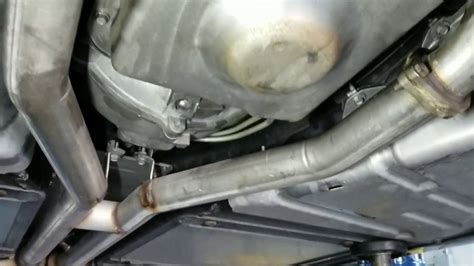 c5 automatic transmission fluid change PDF