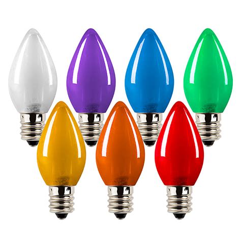 c7 led bulb