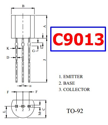 c9013 transistor user guide Kindle Editon