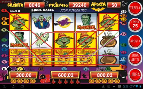 caÃ§a niquel halloween slot grÃ¡tis