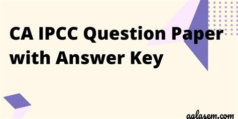 ca ipcc question papers may 2012 solved Kindle Editon