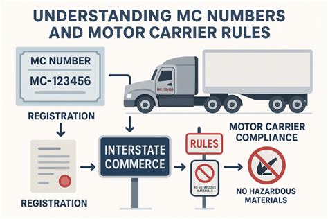 ca motor carrier number Kindle Editon