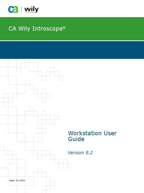 ca wily user guide Kindle Editon