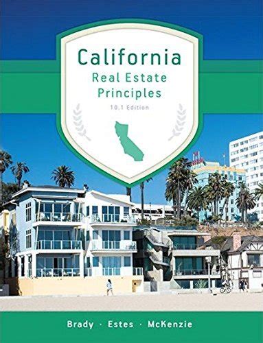 ca-real-estate-principles-9th-edition Ebook Kindle Editon