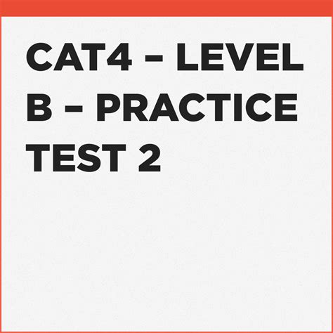 caat test level b Doc